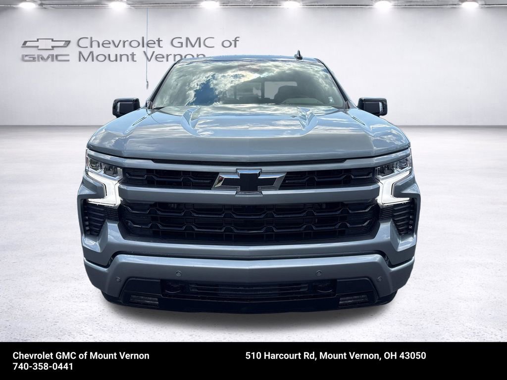 New 2026 Chevrolet Silverado 1500 RST w/ RST All Star Premium Package AWD/4WD image 10