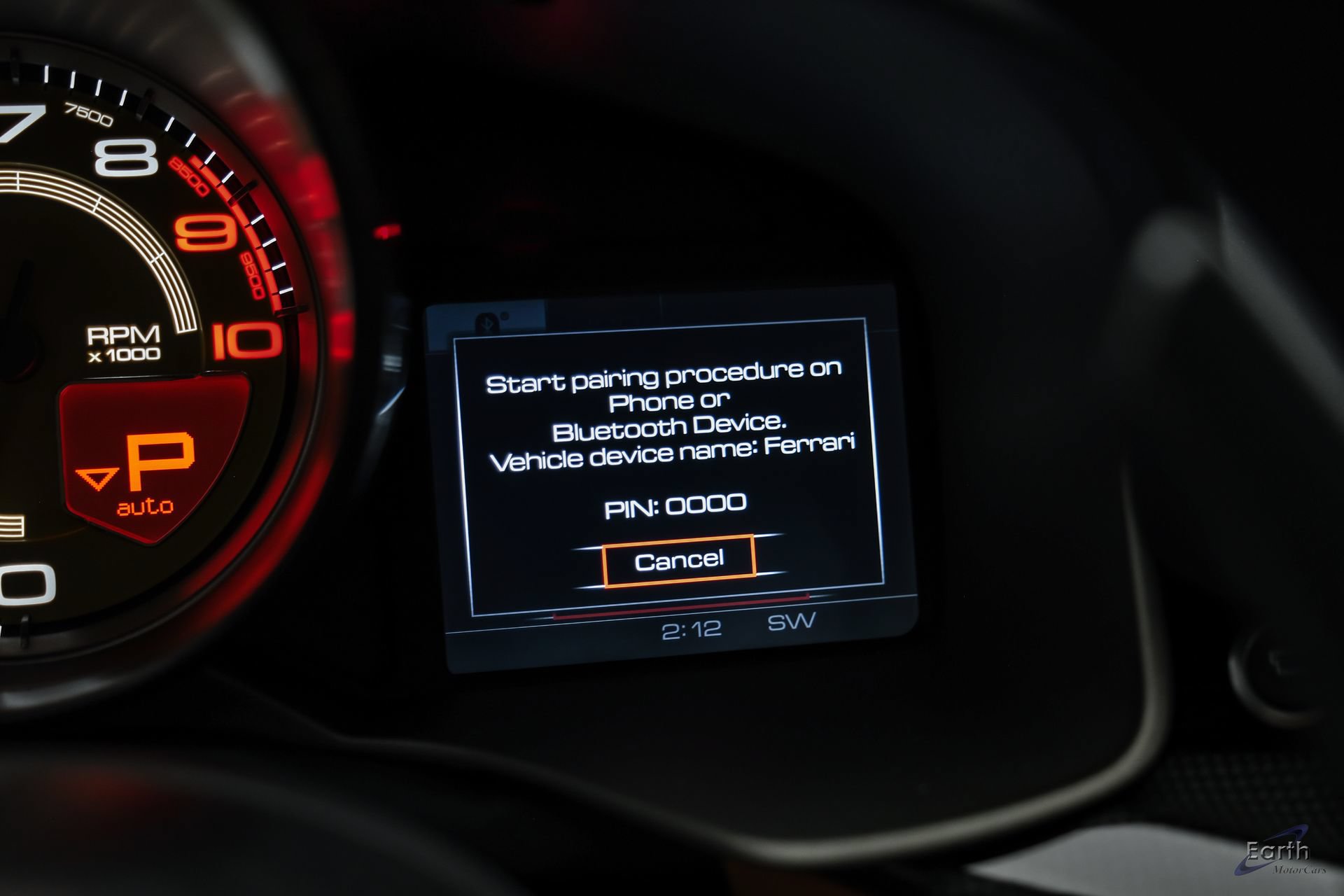 Used 2017 Ferrari F12 Berlinetta RWD image 57