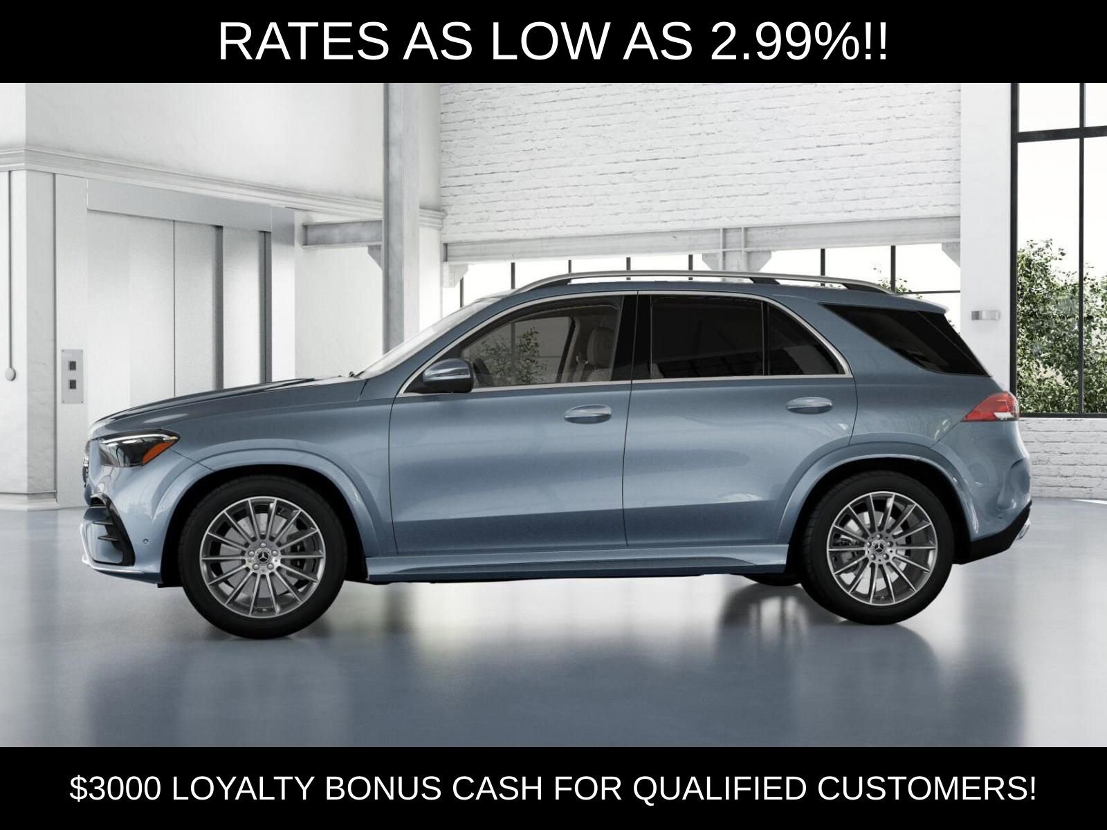 New 2026 Mercedes-Benz GLE 450 4MATIC image 38