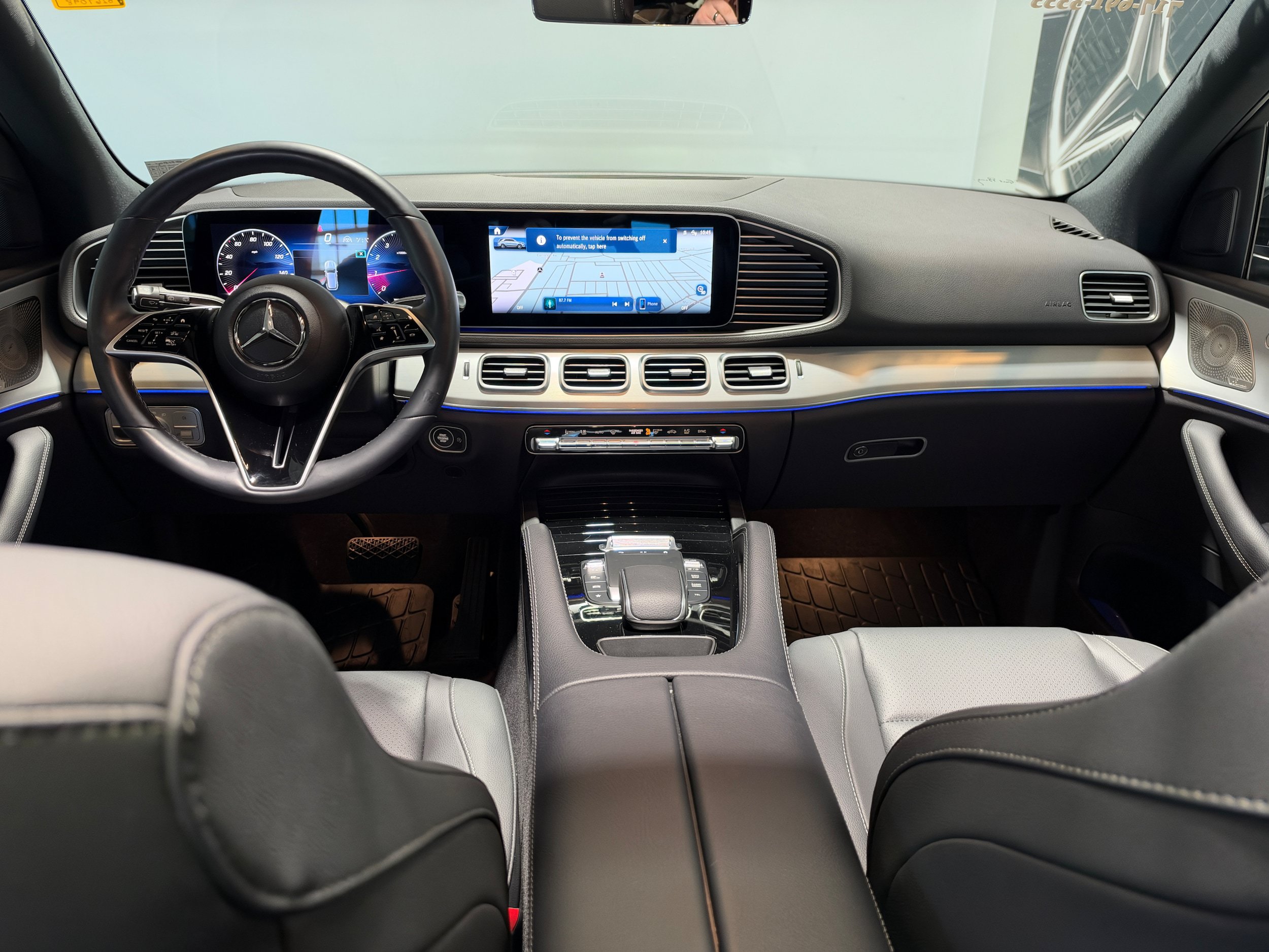 Used 2024 Mercedes-Benz GLE 350 4MATIC image 9