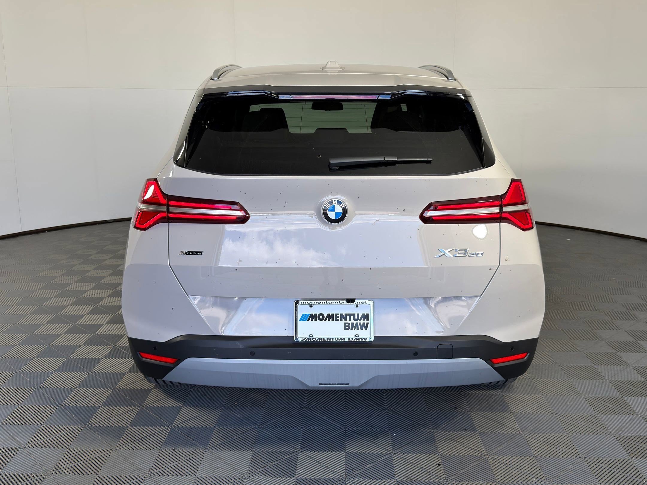 Used 2026 BMW X3 xDrive30 w/ Convenience Package image 8