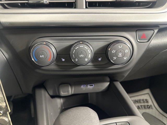 New 2026 Chevrolet Trax RS w/ Driver Confidence Package image 20