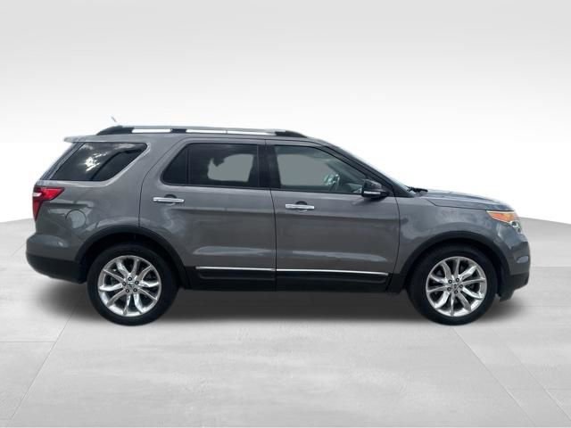 Used 2013 Ford Explorer XLT image 8