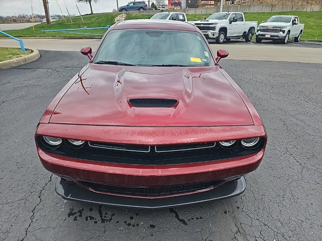 Used 2019 Dodge Challenger R/T image 4