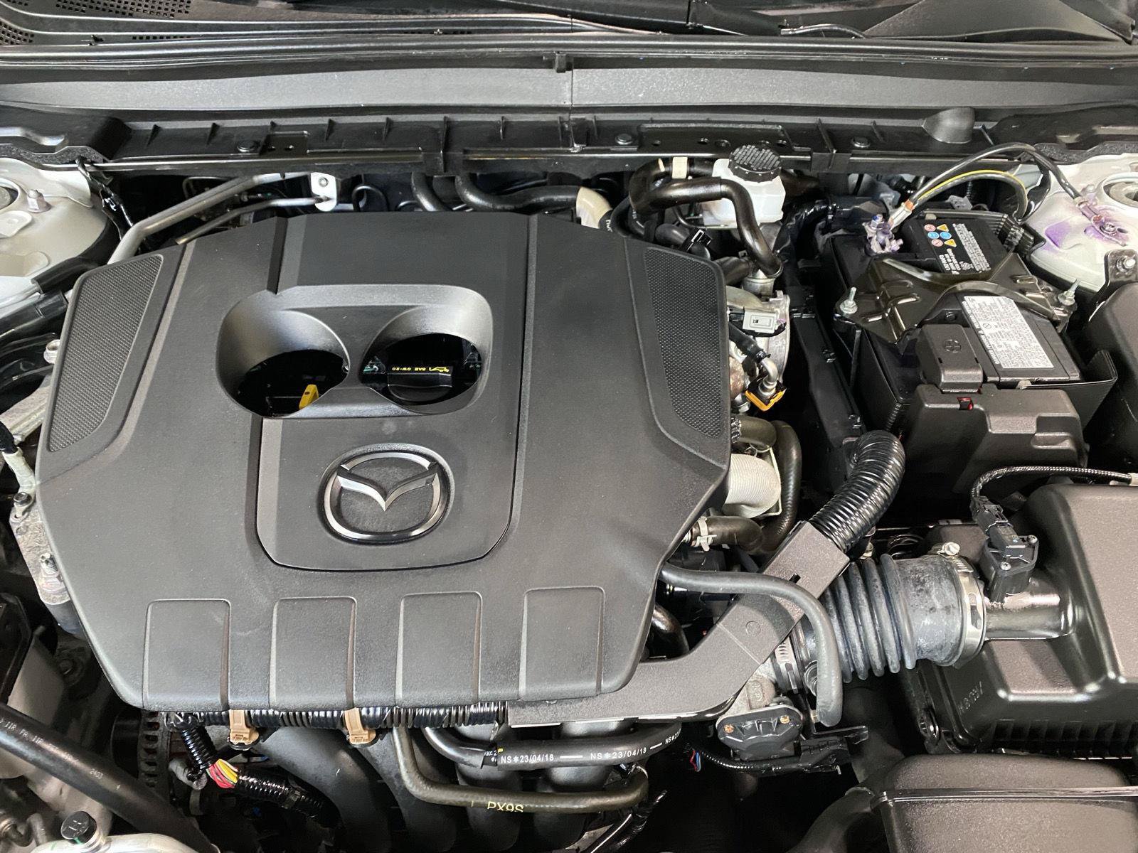 Certified 2024 MAZDA CX-30 AWD 2.5 S image 9