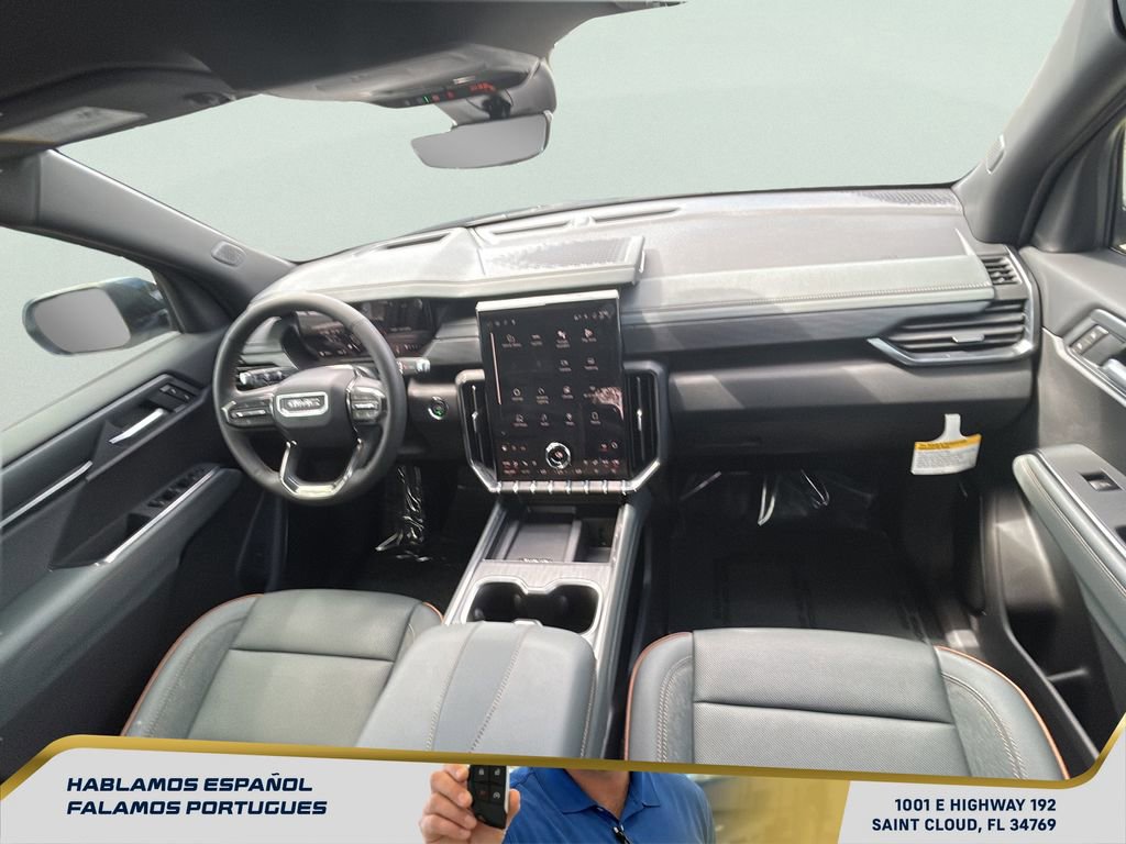 New 2026 GMC Acadia AT4 w/ Luxury Package AWD/4WD image 36