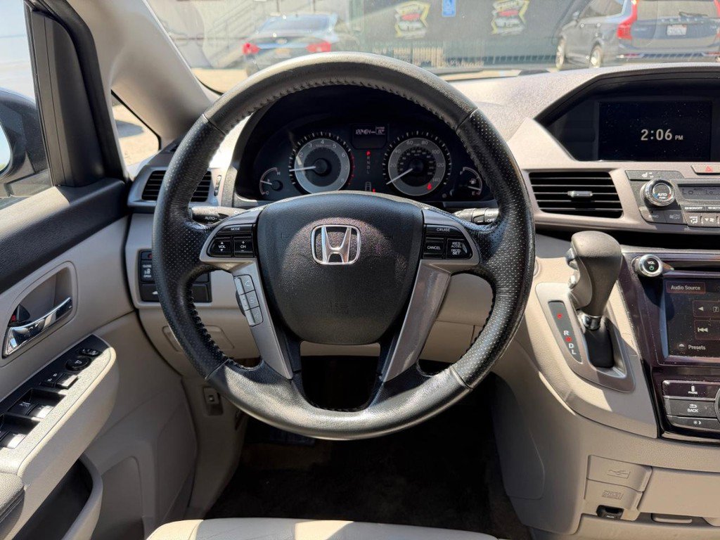 Used 2015 Honda Odyssey EX-L image 28