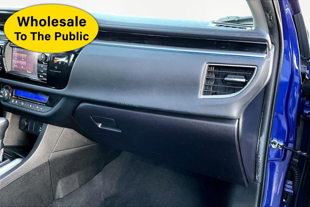 Used 2016 Toyota Corolla S image 18