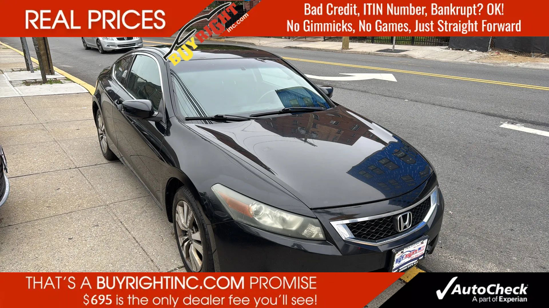 Used 2010 Honda Accord EX