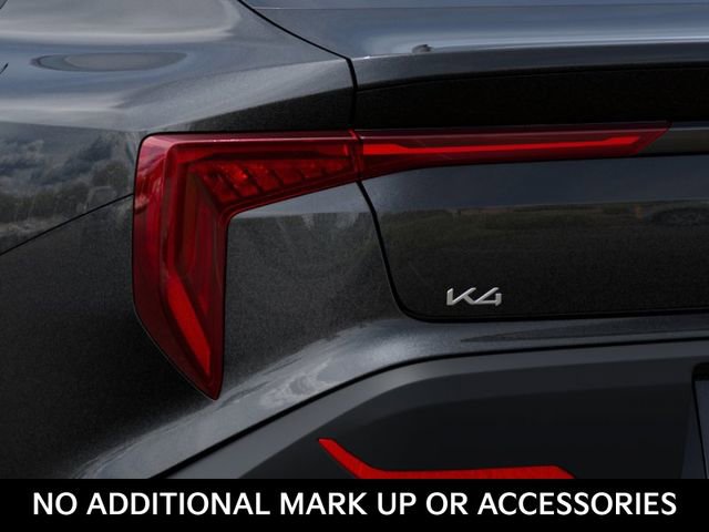 New 2026 Kia K4 EX image 11