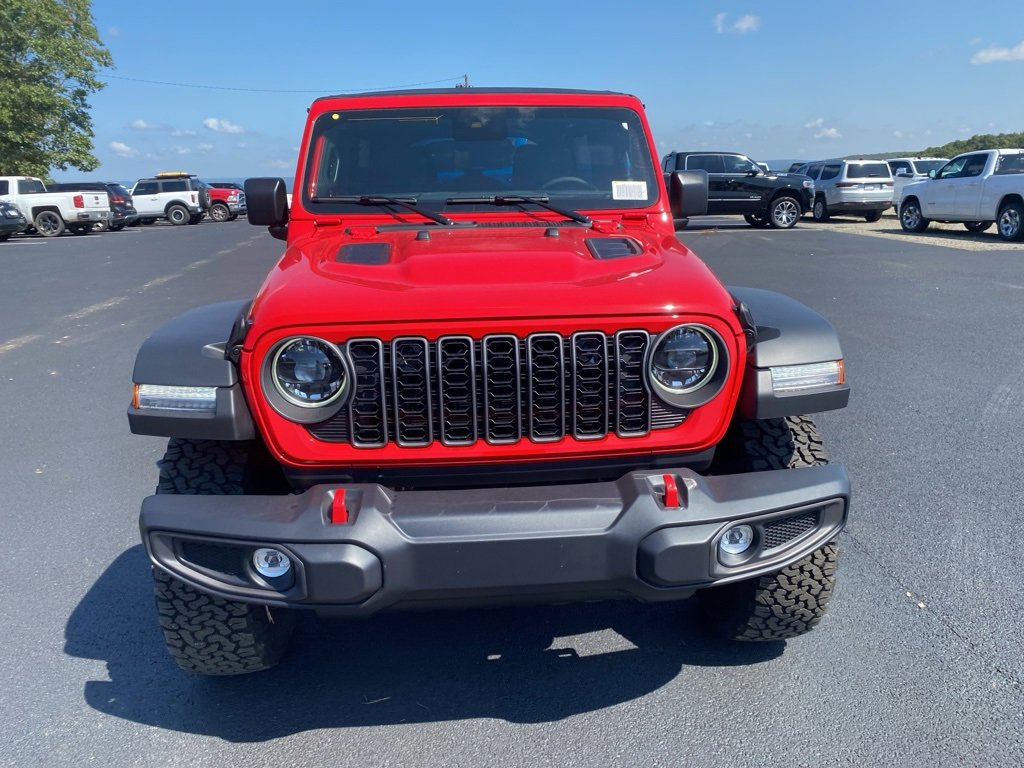 New 2025 Jeep Wrangler Unlimited Rubicon image 2