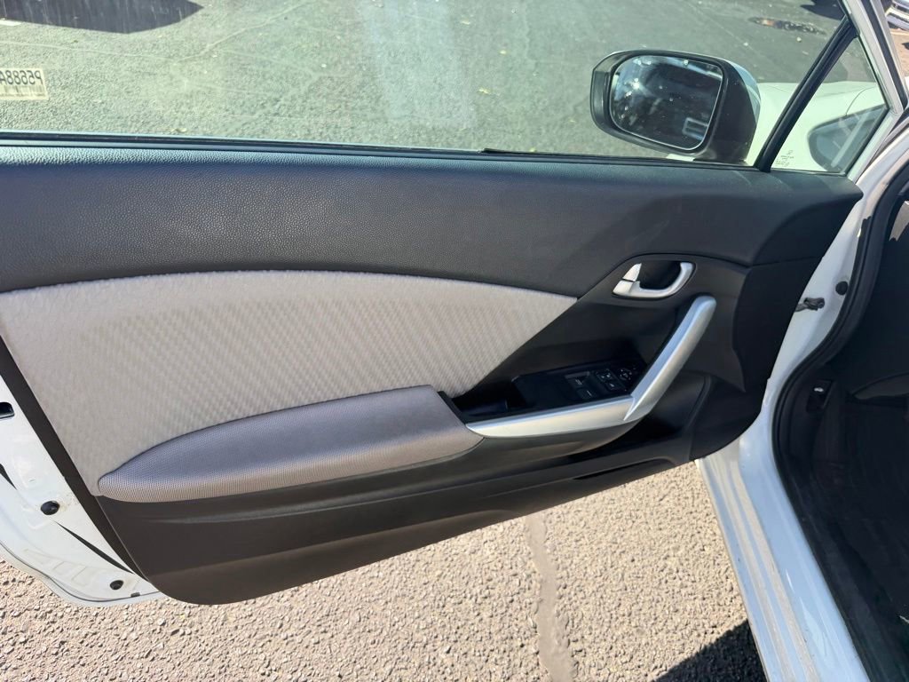 Used 2015 Honda Civic EX image 11