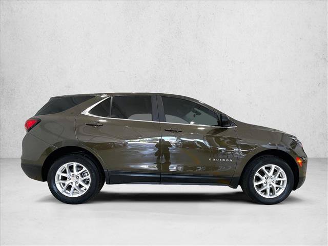 Used 2024 Chevrolet Equinox LT FWD image 5