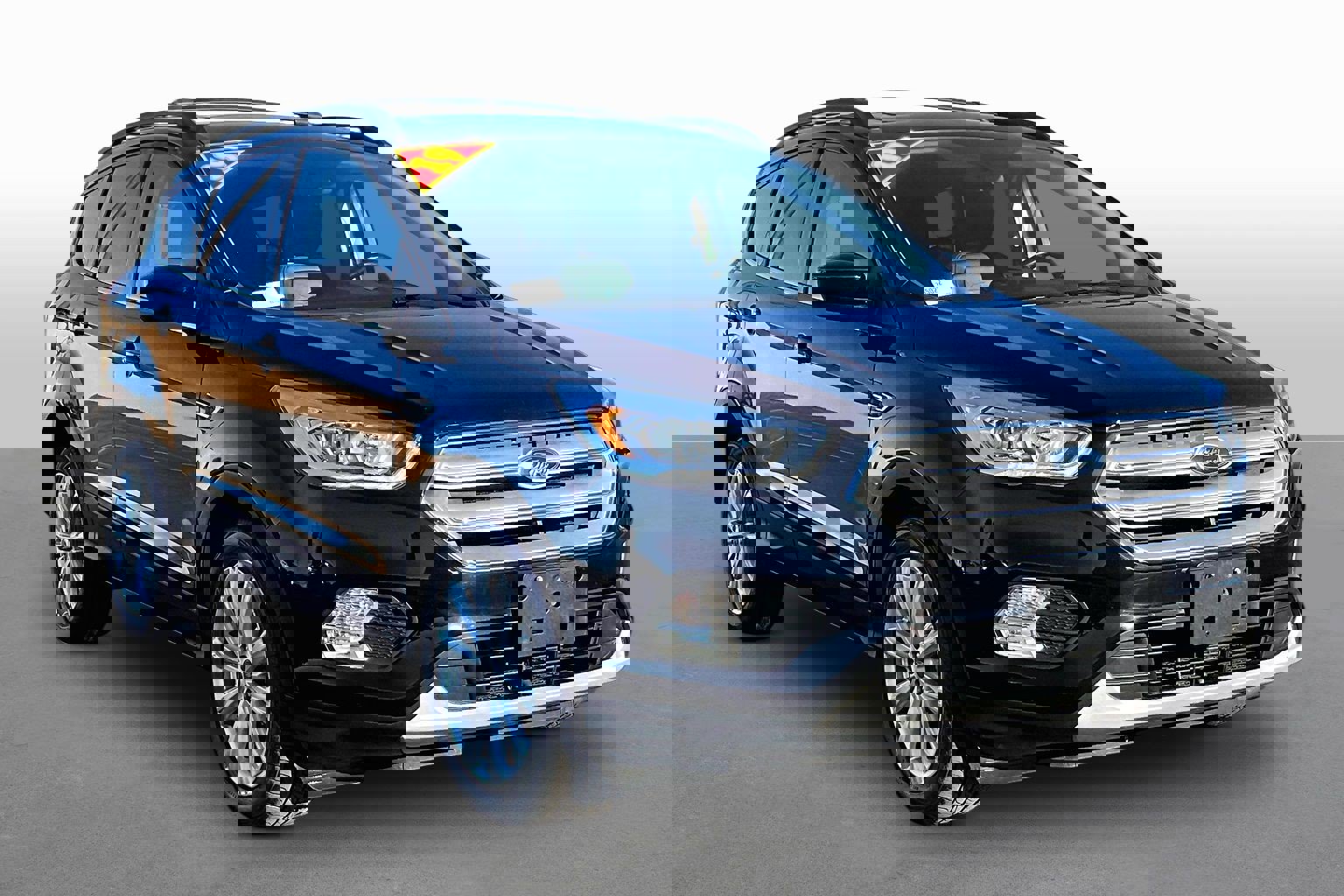 Used 2019 Ford Escape SEL image 10