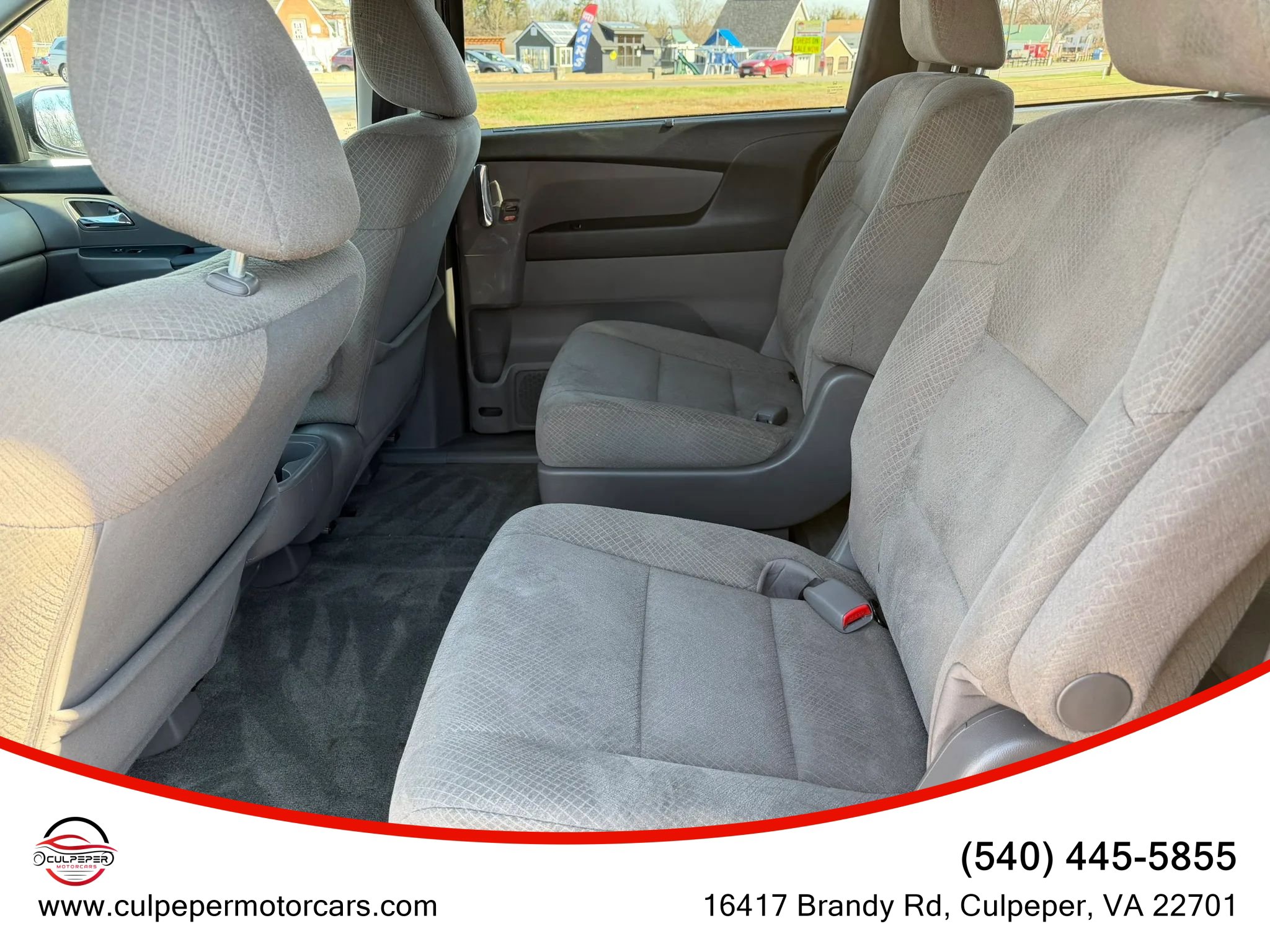 Used 2015 Honda Odyssey EX image 10