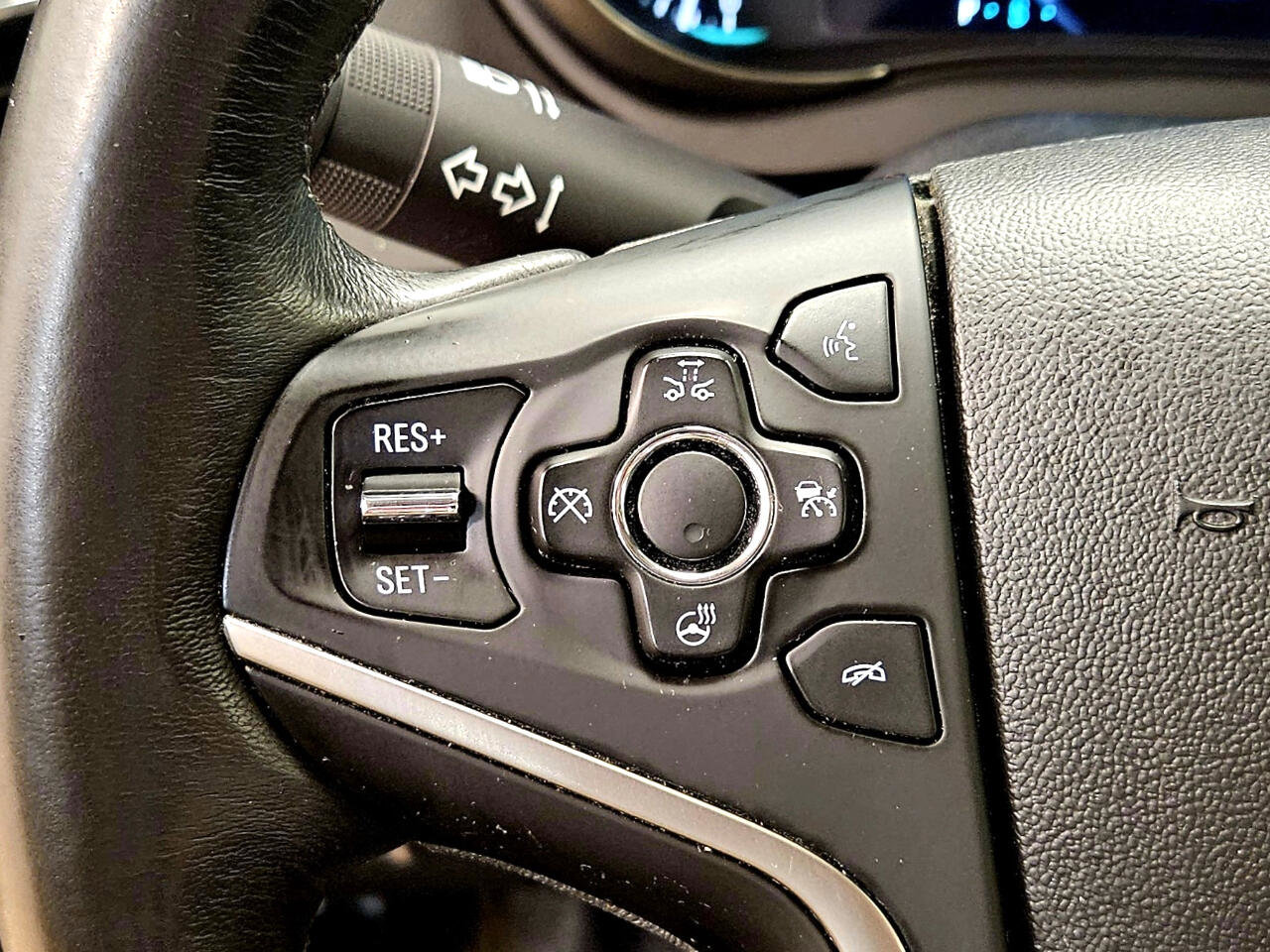 Used 2015 Buick LaCrosse Premium w/ Driver Confidence Package #1 image 13