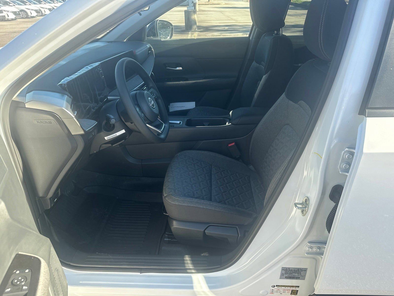 New 2026 Nissan Kicks SV image 9