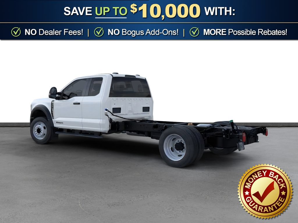 New 2026 Ford F550 4x4 Supercab Super Duty image 5