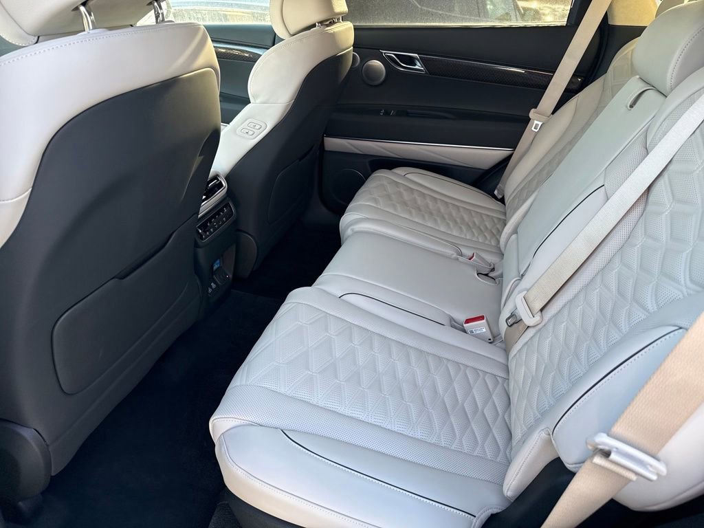 New 2026 Genesis GV80 3.5T e-SC AWD/4WD image 13