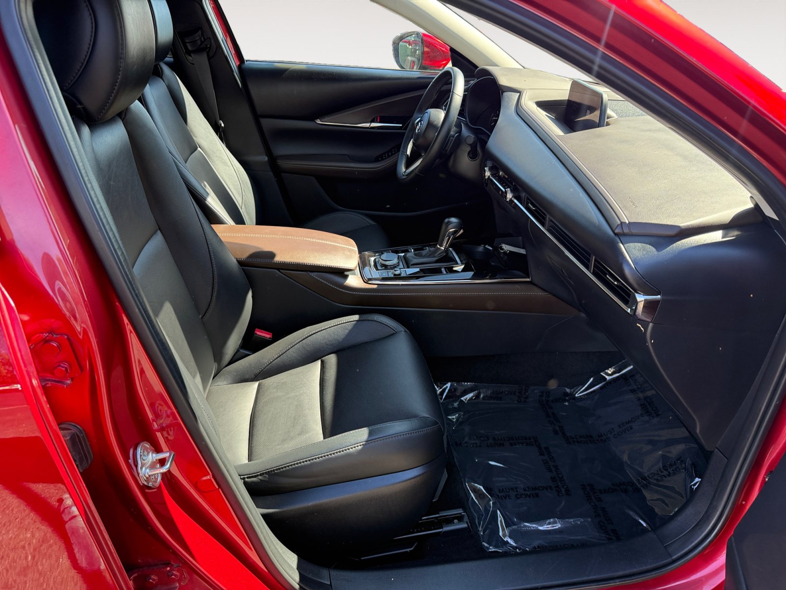 Certified 2025 MAZDA CX-30 AWD 2.5 S w/ Premium Package image 19