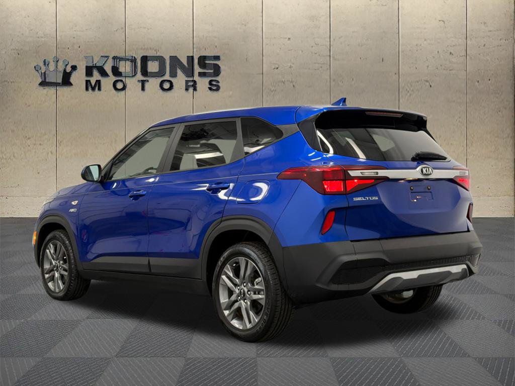 Used 2021 Kia Seltos LX AWD/4WD image 6