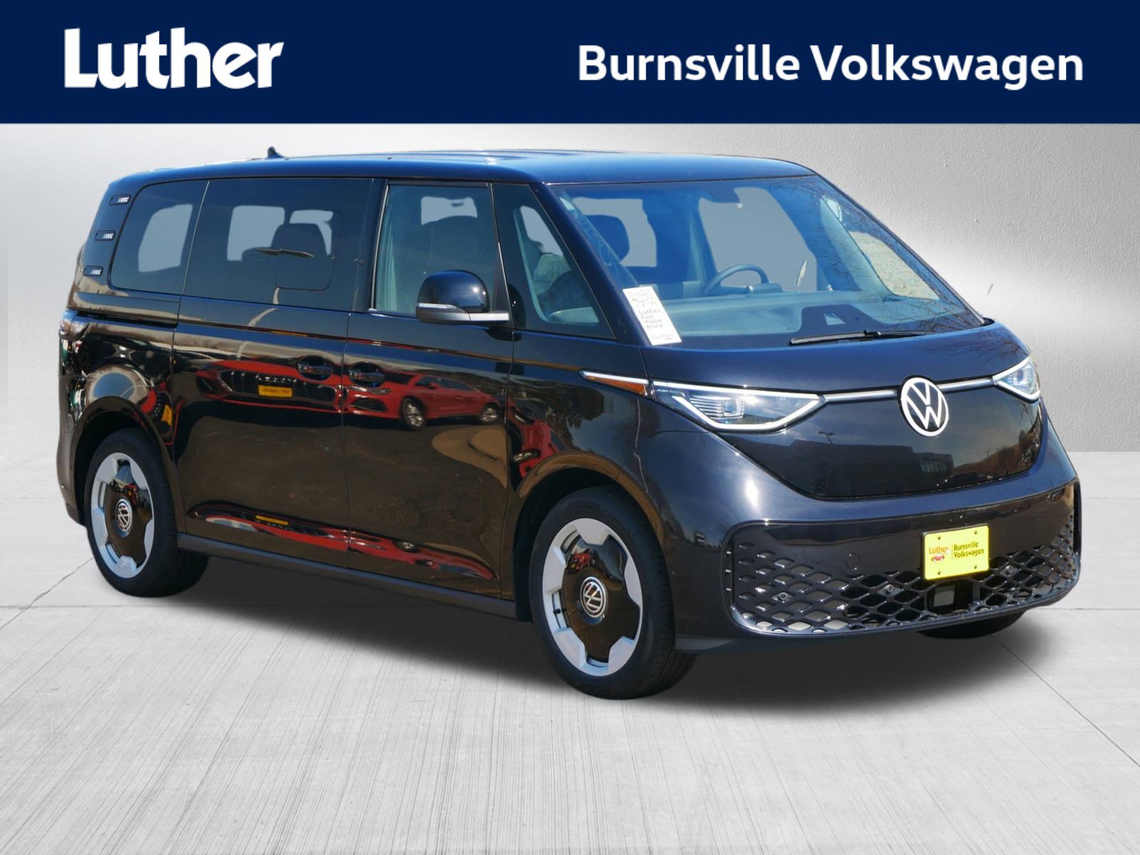 New 2025 Volkswagen ID. Buzz Pro S RWD image 1