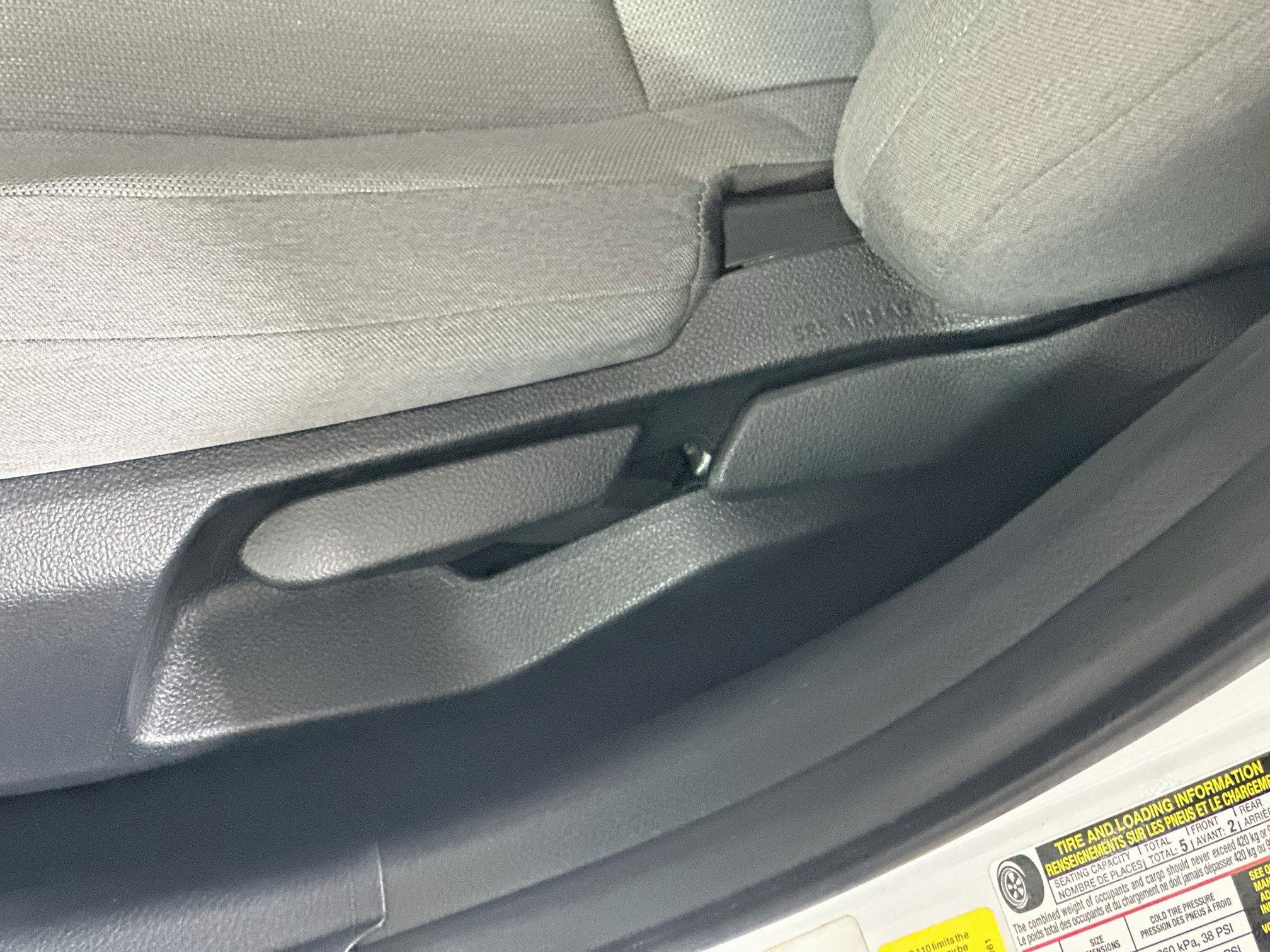 Used 2025 Toyota Camry LE FWD image 13