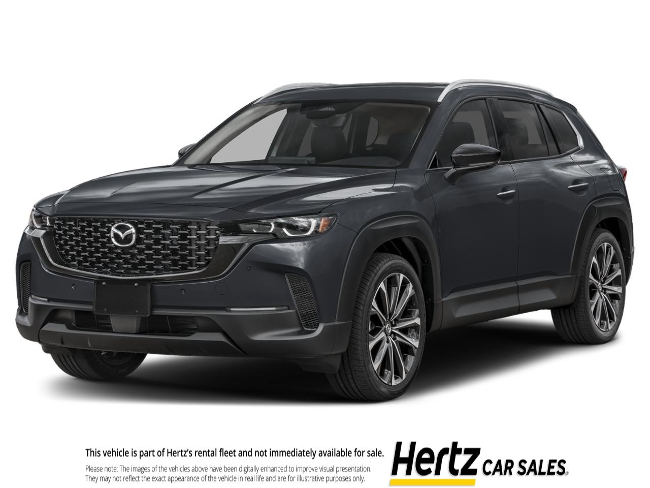 Used 2026 MAZDA CX-50 AWD 2.5 S w/ Premium Package video 1