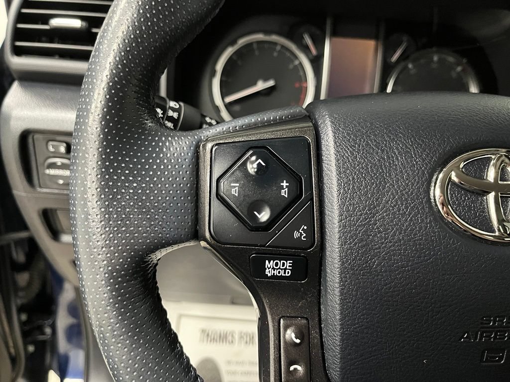 Used 2024 Toyota 4Runner TRD Off-Road Premium w/ Moonroof Package AWD/4WD image 30