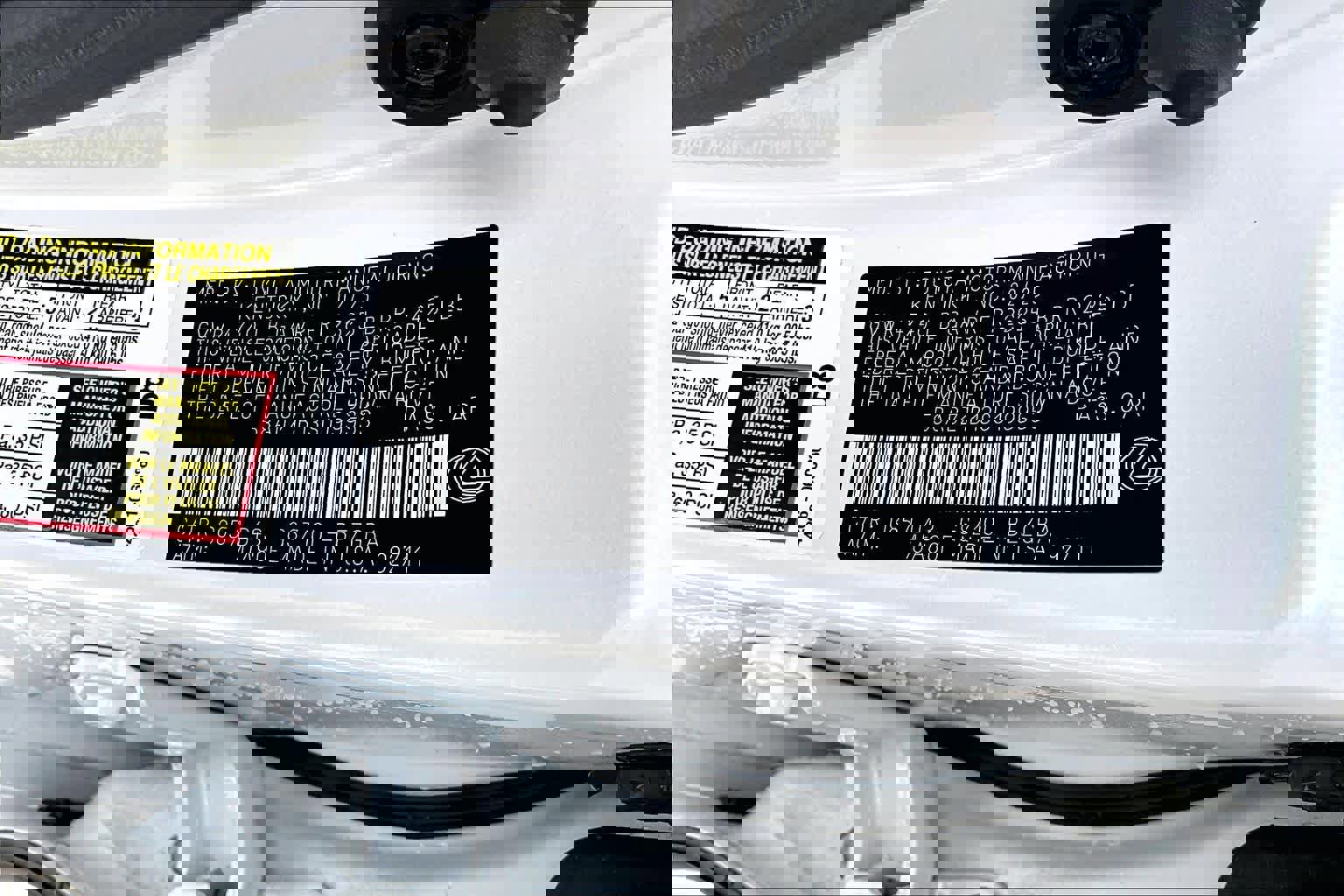 Used 2025 Lexus ES 350 w/ Premium Package image 37