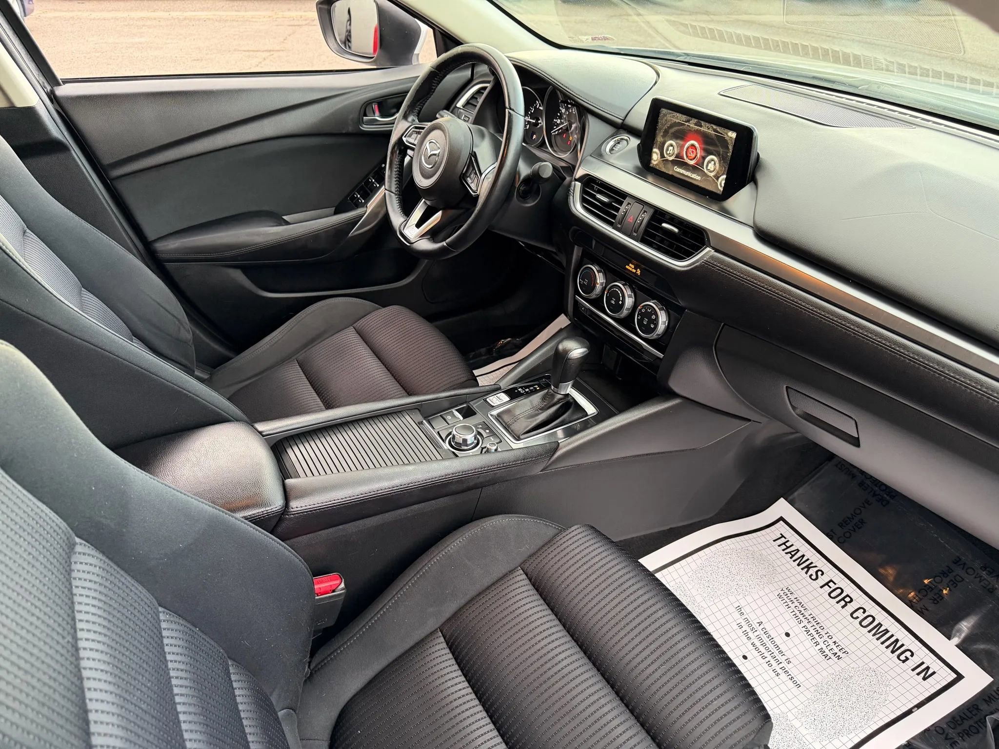 Used 2017 MAZDA MAZDA6 Sport image 19