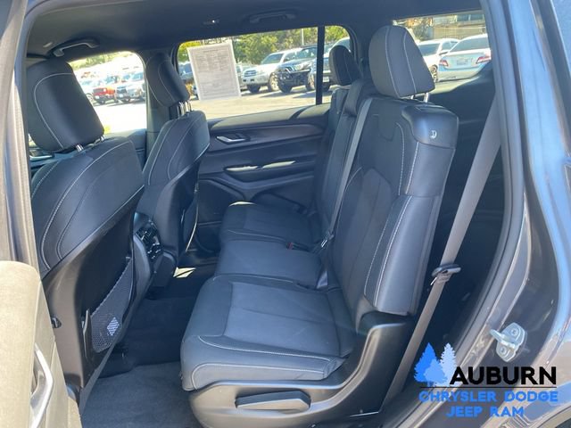 Used 2024 Jeep Grand Cherokee L Laredo w/ Trailer Tow Package AWD/4WD image 21