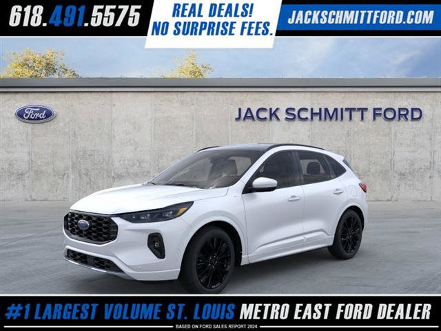 Used 2024 Ford Escape ST-Line Elite w/ Premium Technology Package