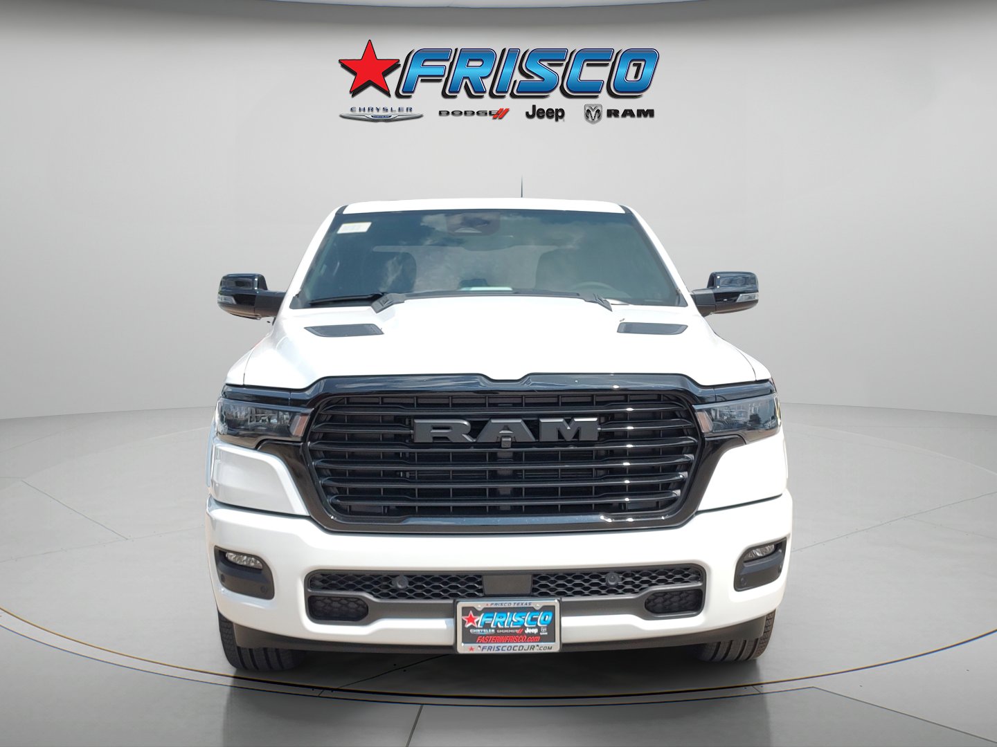 New 2026 RAM 1500 Laramie image 2