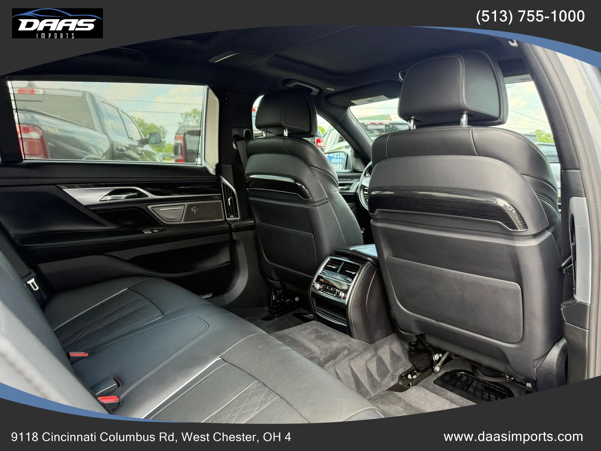 Used 2016 BMW 750i xDrive AWD/4WD image 53