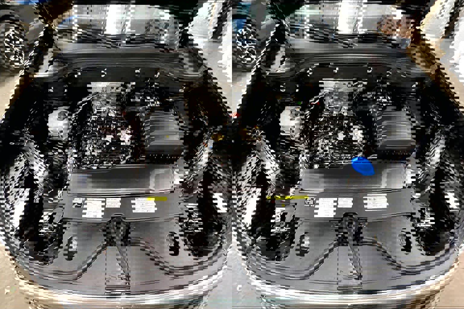 Used 2024 Volkswagen Atlas Cross Sport SE image 13