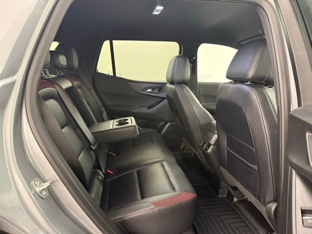 Certified 2025 Chevrolet Equinox RS w/ Safety and Technology Package image 13