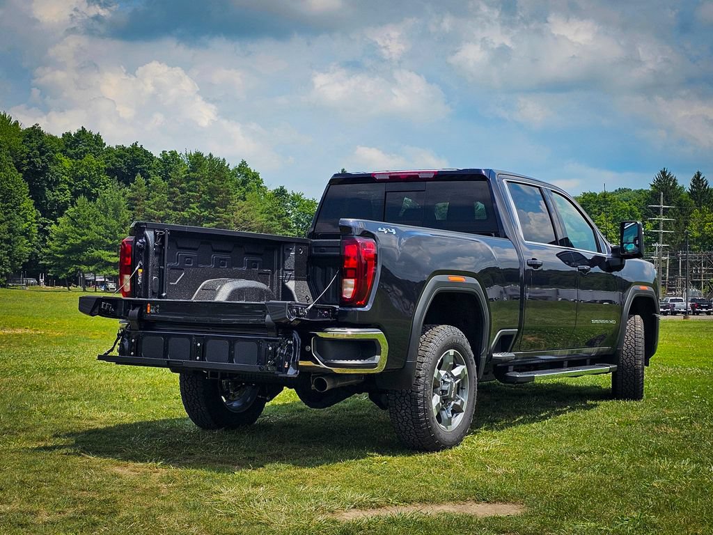 New 2026 GMC Sierra 2500 SLE w/ SLE Value Package; AWD/4WD image 4