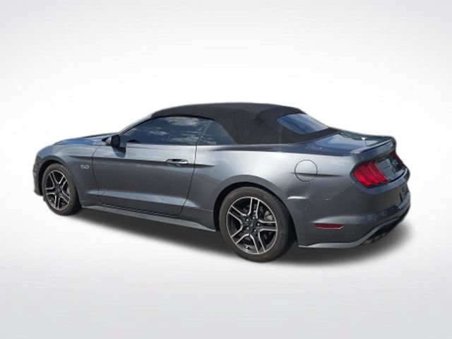 Certified 2022 Ford Mustang GT Premium w/ Equipment Group 401A RWD image 4