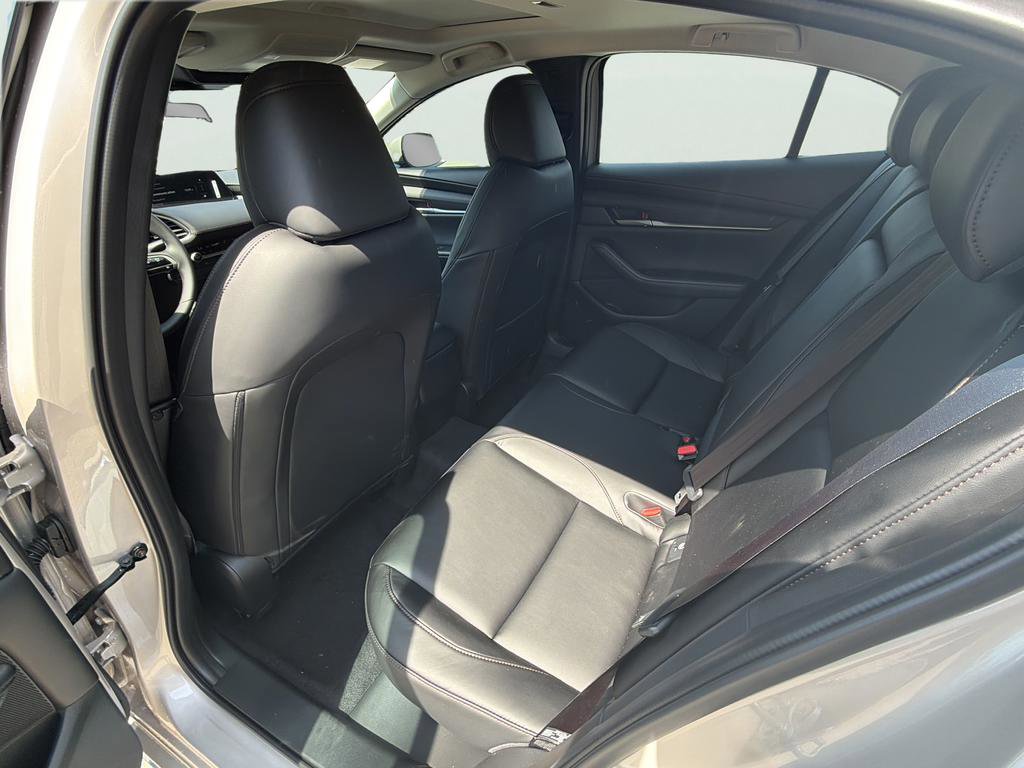 New 2026 MAZDA MAZDA3 2.5 S Sedan w/ Preferred Pkg FWD image 24