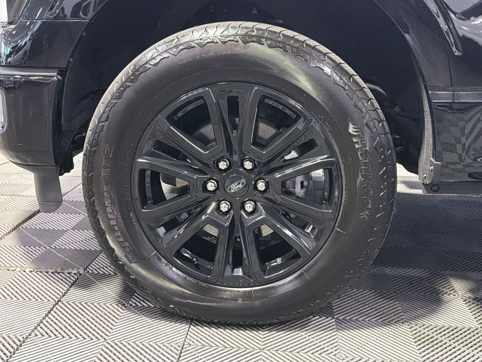 Certified 2025 Ford F150 Platinum AWD/4WD image 17