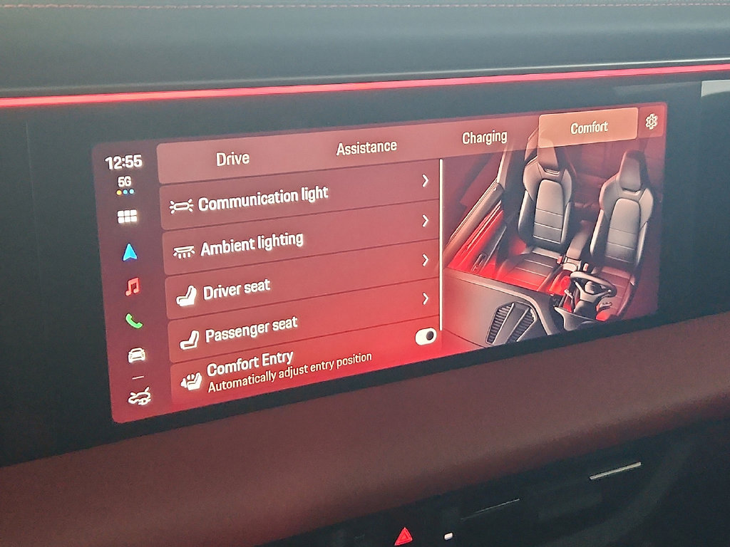 Certified 2026 Porsche Macan 4 Electric AWD/4WD image 27