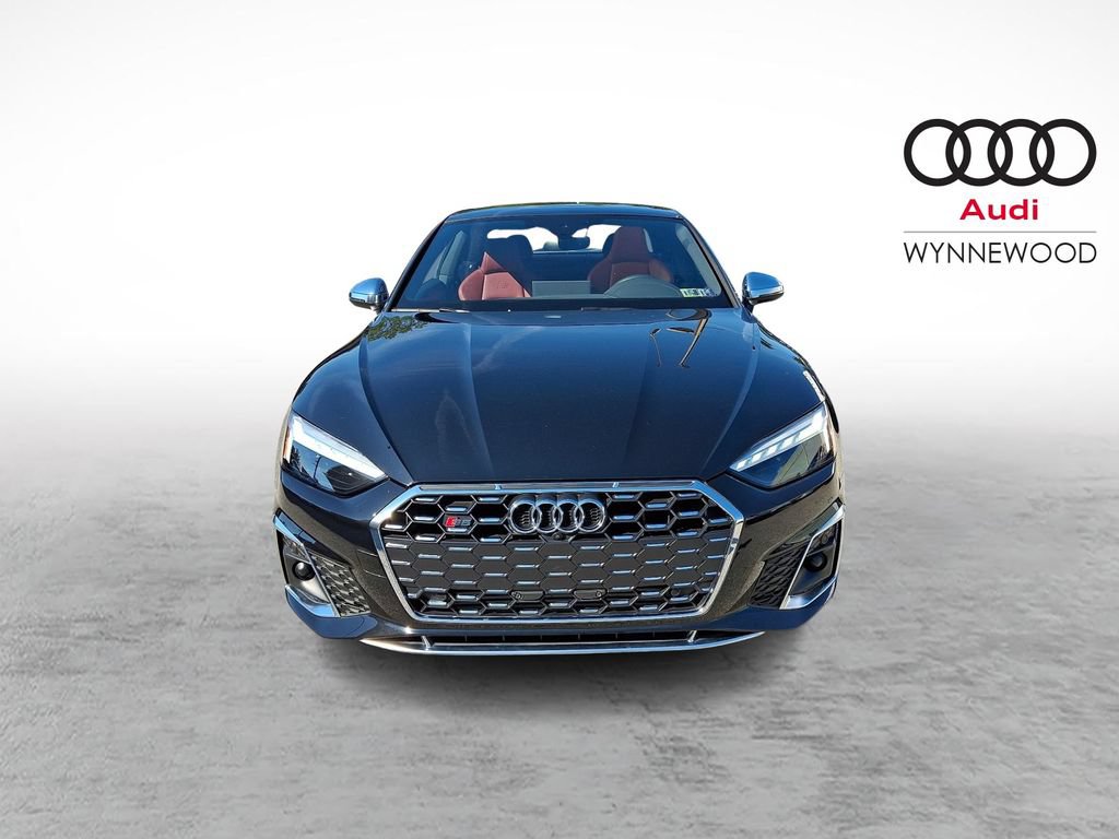 Used 2023 Audi S5 Premium Plus w/ Premium Plus AWD/4WD image 2