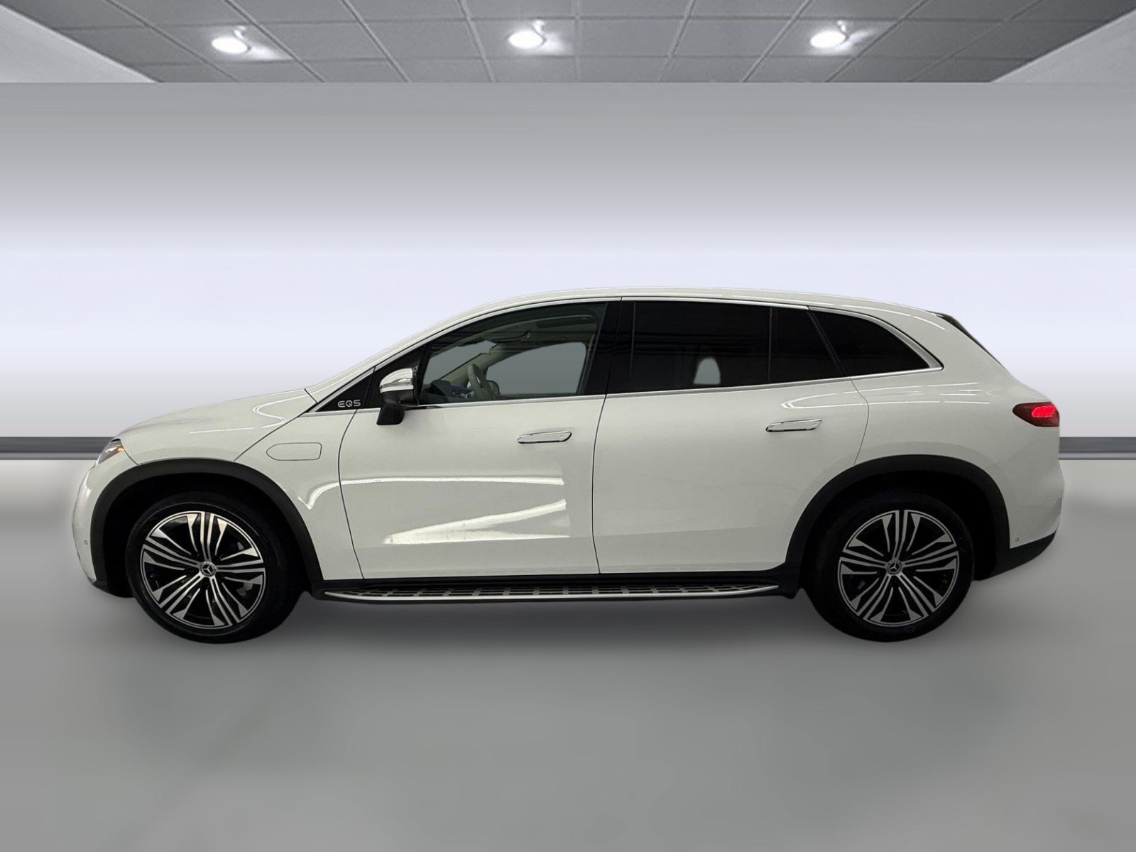 Certified 2023 Mercedes-Benz EQS 450+ SUV image 2