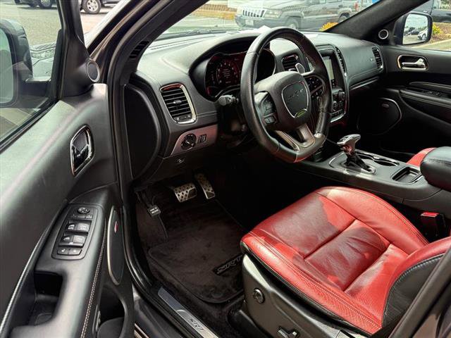 Used 2018 Dodge Durango SRT w/ SRT Interior Appearance Group AWD/4WD image 9