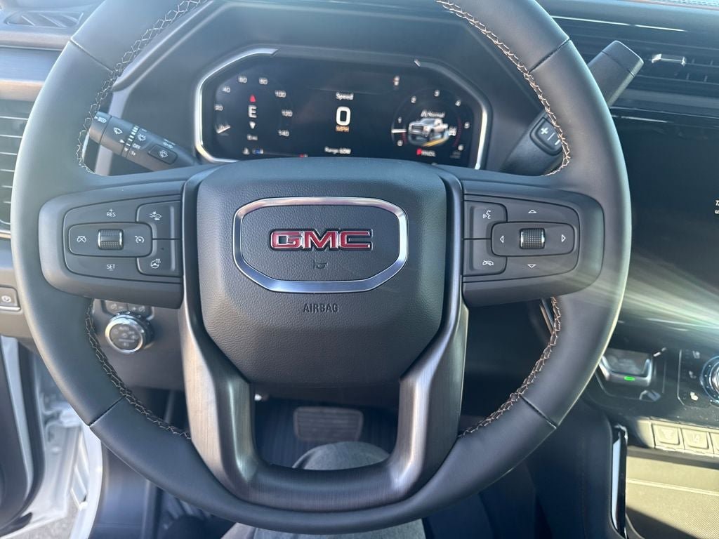 New 2026 GMC Sierra 2500 AT4 w/ AT4 Premium Plus Package AWD/4WD image 18