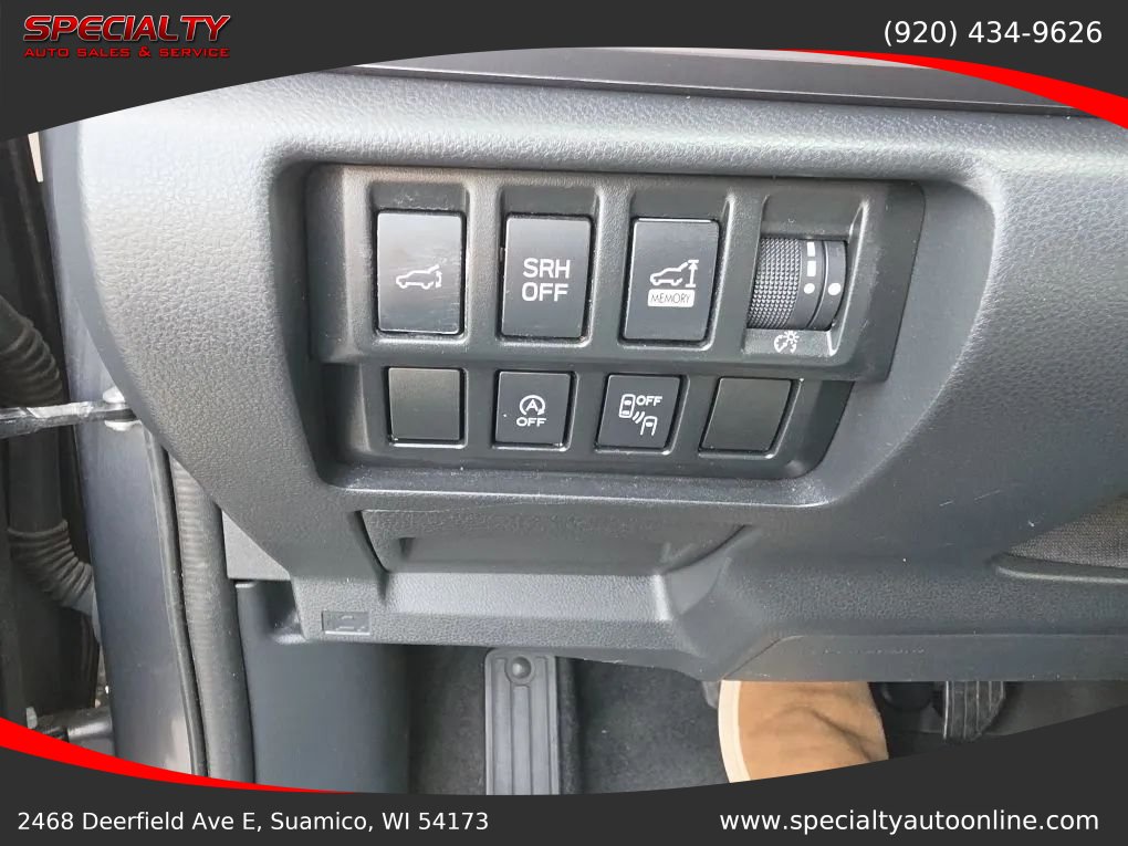 Used 2022 Subaru Forester Premium AWD/4WD image 21