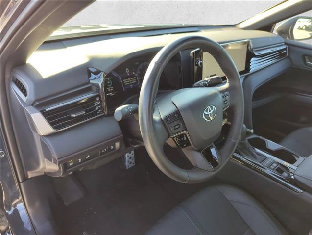 Certified 2026 Toyota Camry XSE FWD image 13
