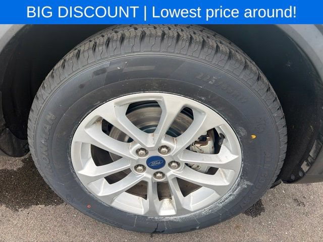 Used 2020 Ford Escape S AWD/4WD image 5