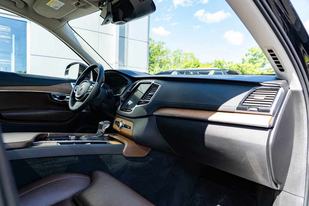 Used 2019 Volvo XC90 T6 Inscription w/ Protection Package Premier AWD/4WD image 29